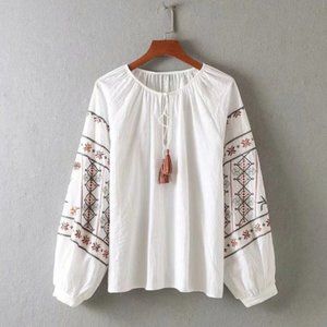 Zara Blouse